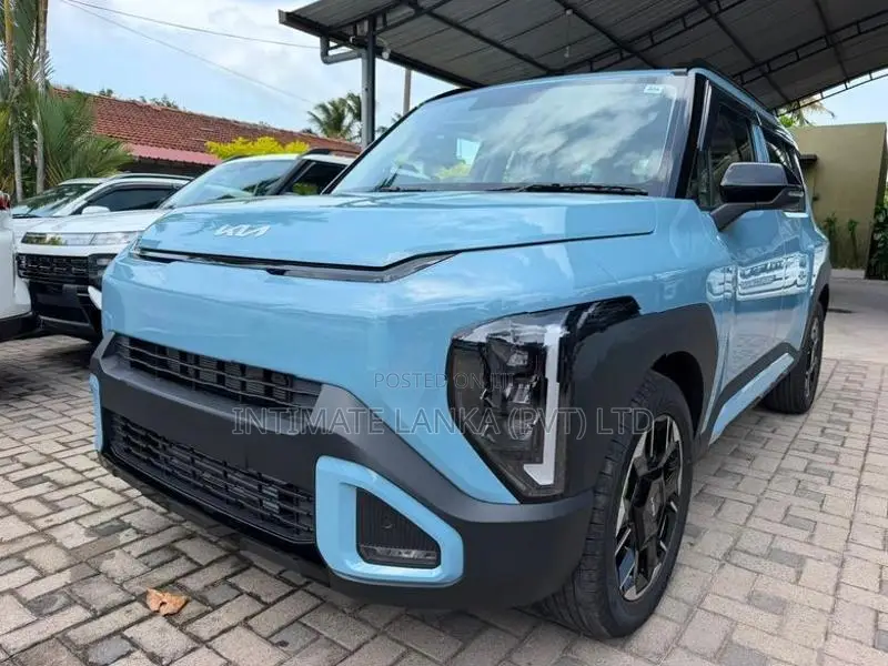 Kia Syros HTX Fully Loaded 2026