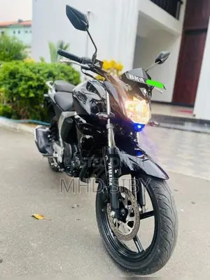 Yamaha FZs V2 2026