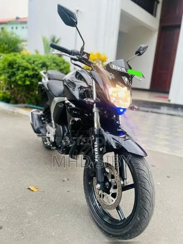 Yamaha FZs V2 2026
