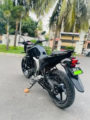 Yamaha FZs V2 2026