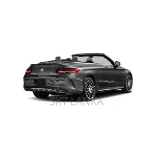 Mercedes C C200 Coupe Cabriolet 2019 AMG Doors Side Mirror