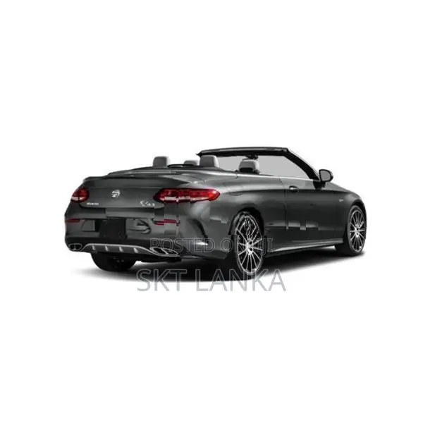Mercedes C C200 Coupe Cabriolet 2019 AMG Doors Side Mirror