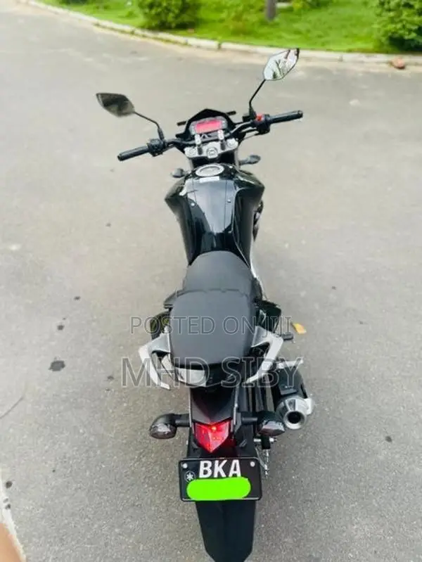 Yamaha FZs V2 2026
