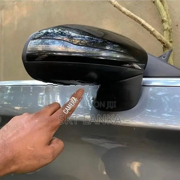 Mercedes C C200 Coupe Cabriolet 2019 AMG Doors Side Mirror
