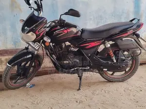 Bajaj Discover 135 2008
