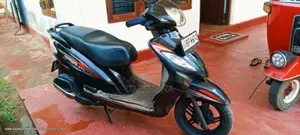 TVS Wego 110 2017