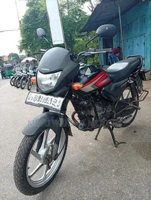 Honda CD 110 BFN 2017