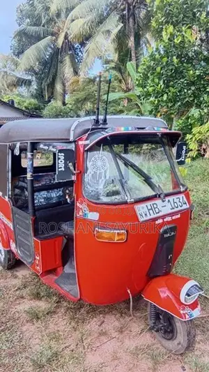 Bajaj RE 2 Stroke 2003