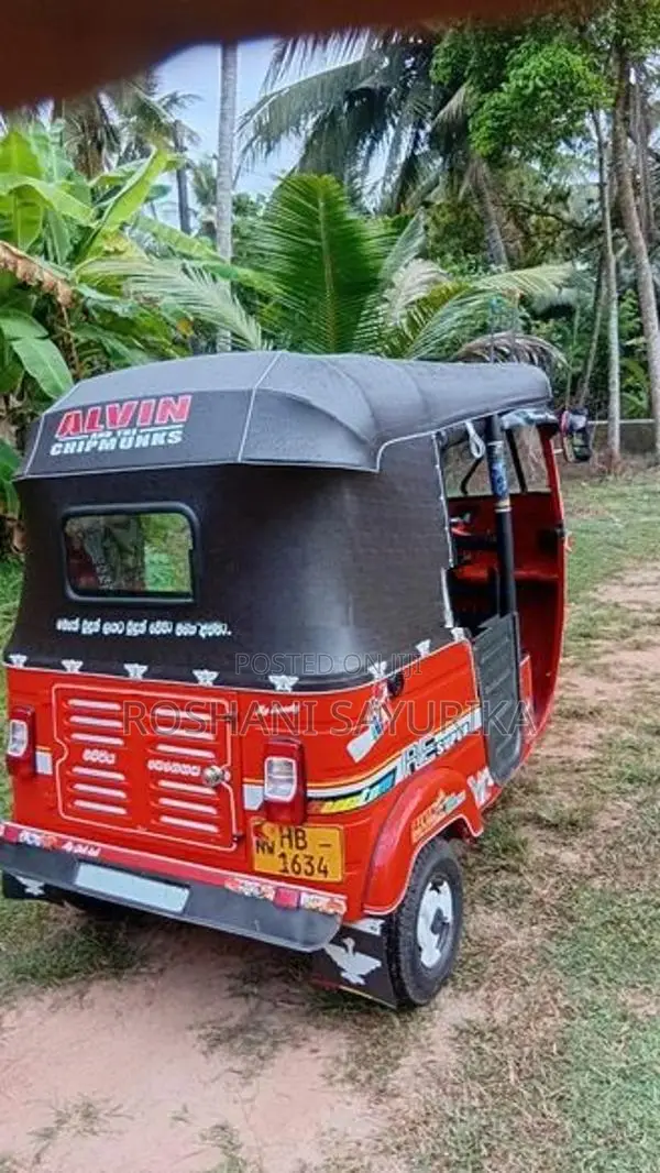 Bajaj RE 2 Stroke 2003