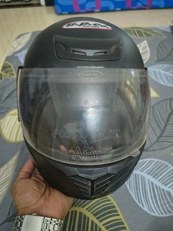 U.P.Co Helmet