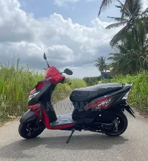 Honda Dio 2018