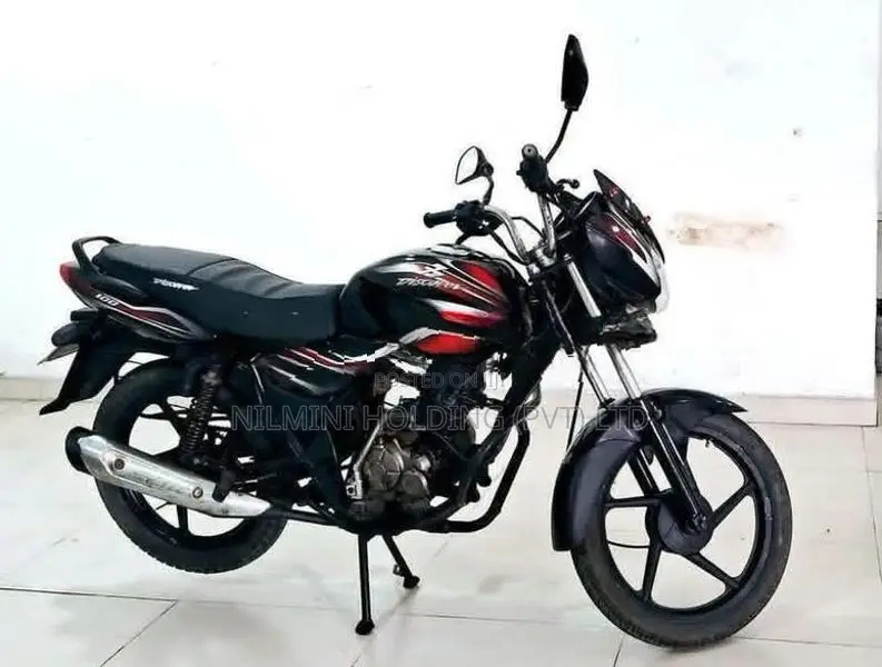 Bajaj Platina 100 2017
