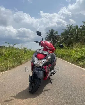 Honda Dio 2018