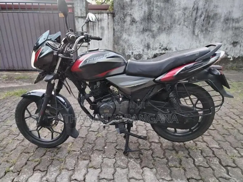 Bajaj Discover 125 2020