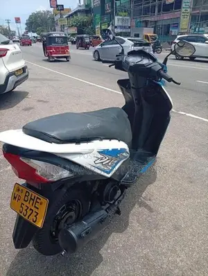 Honda Dio BHE 2018