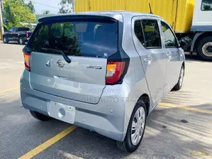 Daihatsu Mira 2025