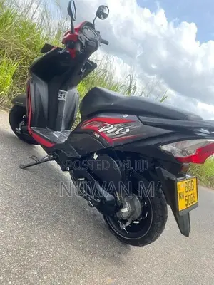 Honda Dio 2018