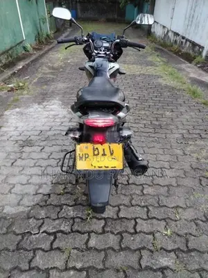 Bajaj Discover 125 2020