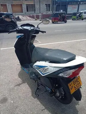 Honda Dio BHE 2018