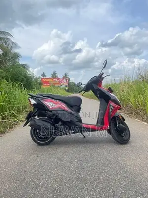 Honda Dio 2018