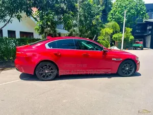 Jaguar XE 2017