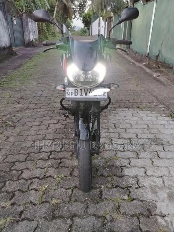Bajaj Discover 125 2020