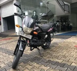Bajaj Platina 100 2011