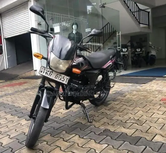 Bajaj Platina 100 2011