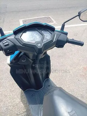 Honda Dio BHE 2018