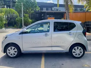 Daihatsu Mira 2025