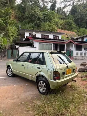 Daihatsu Charade 1984