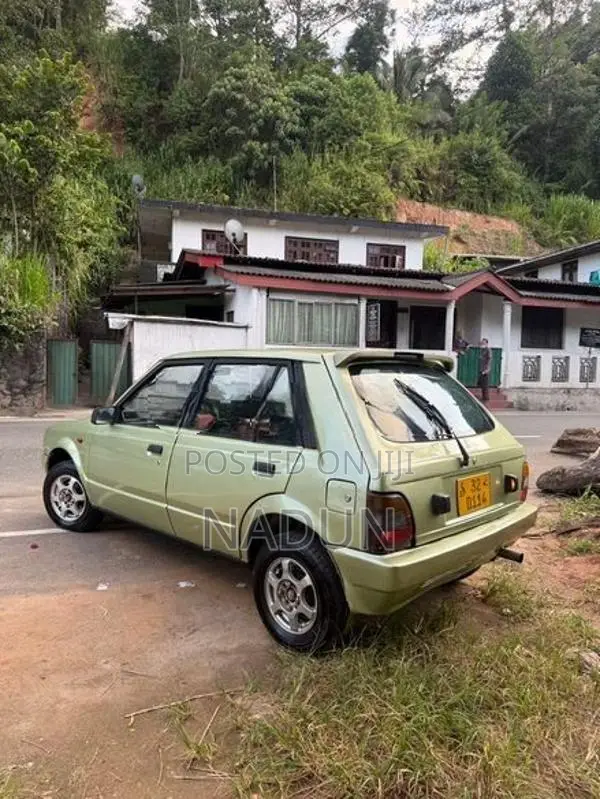 Daihatsu Charade 1984