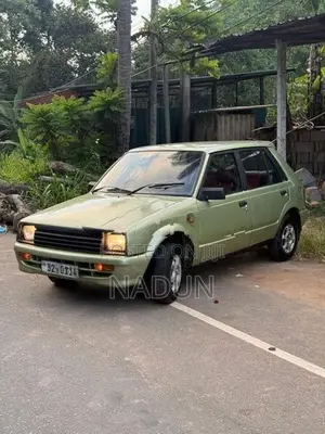 Daihatsu Charade 1984