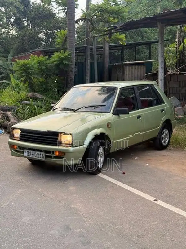 Daihatsu Charade 1984