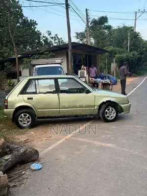 Daihatsu Charade 1984