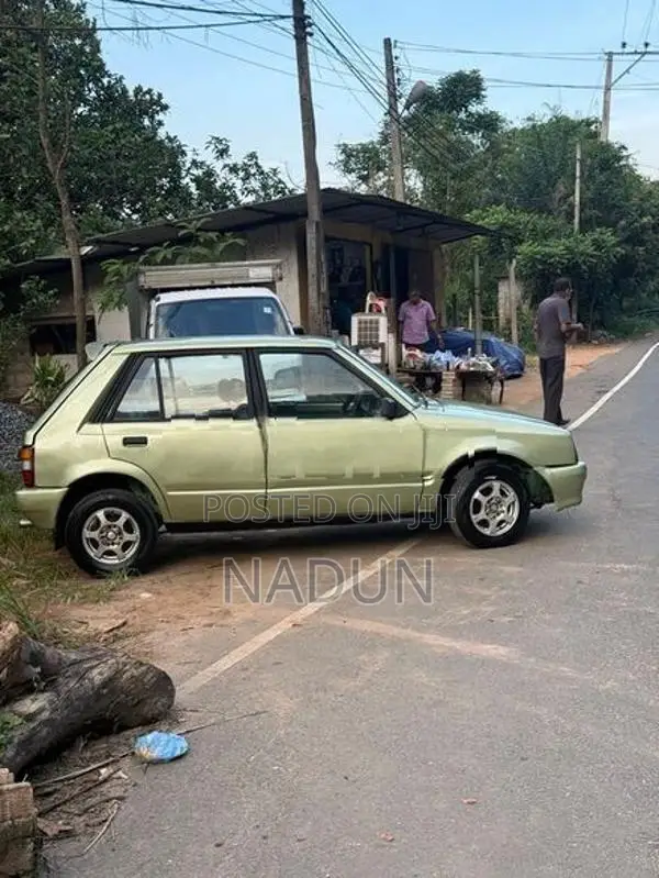 Daihatsu Charade 1984