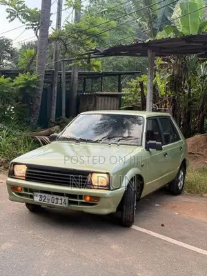 Daihatsu Charade 1984