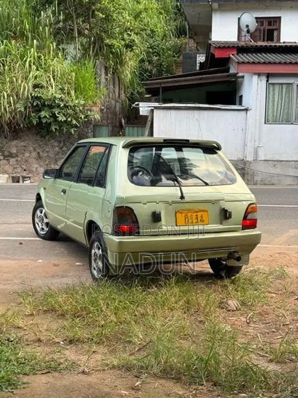 Daihatsu Charade 1984