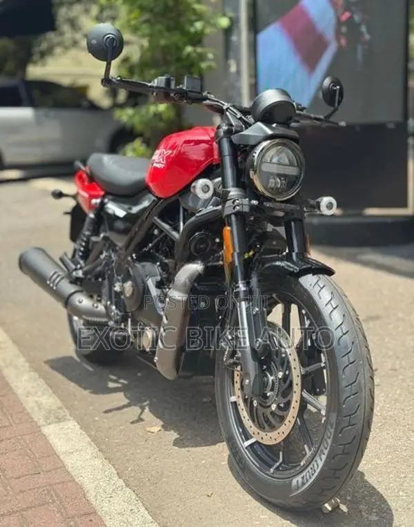Harley Davidson X440 T 2024