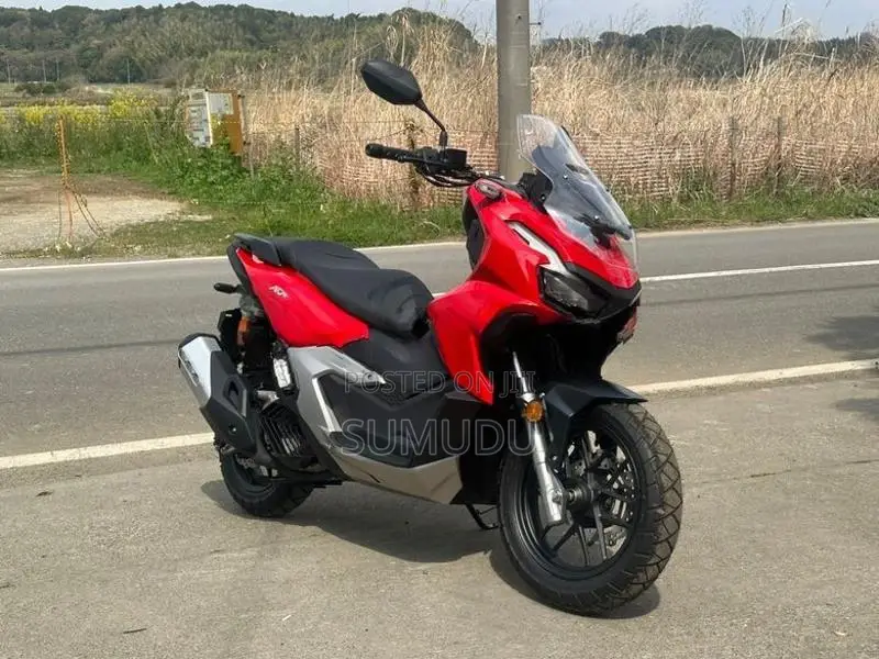 Honda ADV 160 2026