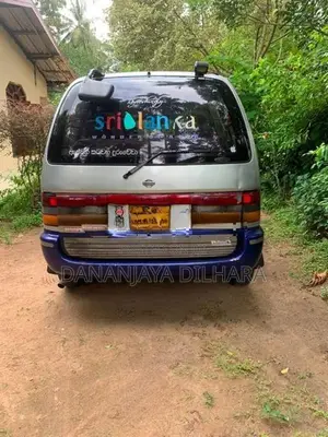 Nissan Serena 1993