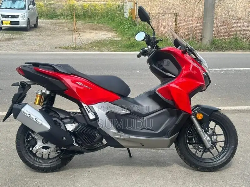 Honda ADV 160 2026