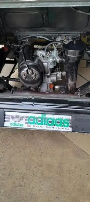 Bajaj RE 1999