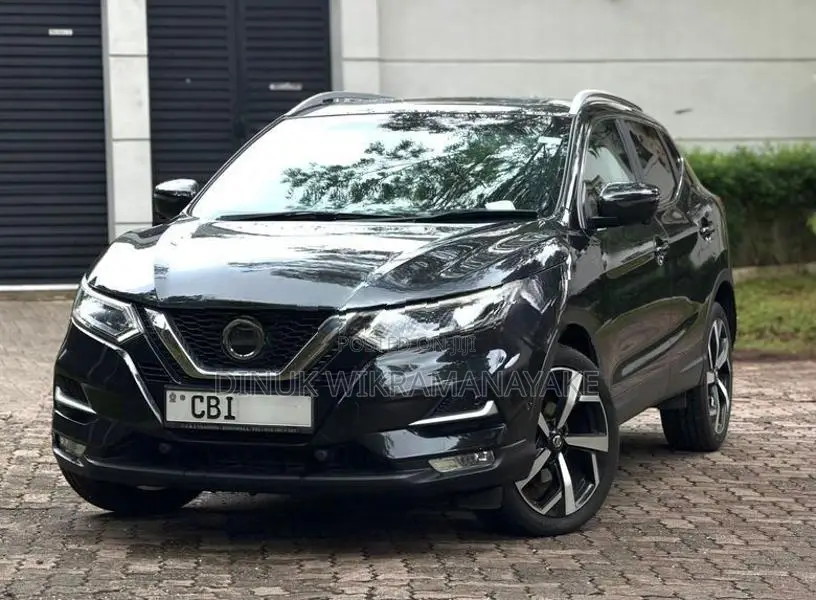 Nissan Qashqai Tekna 2018