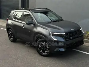 Kia Sonet X-Line 2026