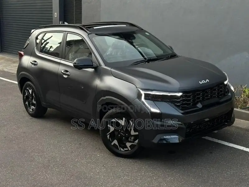 Kia Sonet X-Line 2026