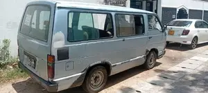Toyota Hiace LH51 1984