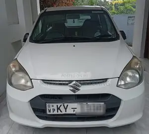 Suzuki Alto 2014