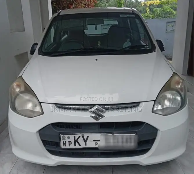 Suzuki Alto 2014