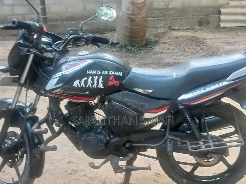 Yamaha Saluto 125 2019